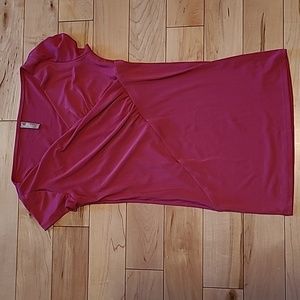 Thyme women's XS maternity t-shirt